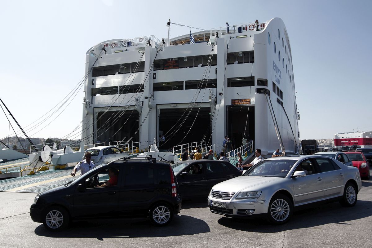 Missing Alert: Εξαφανίστηκε Σέρβος που θα ταξίδευε από Πειραιά προς Κω