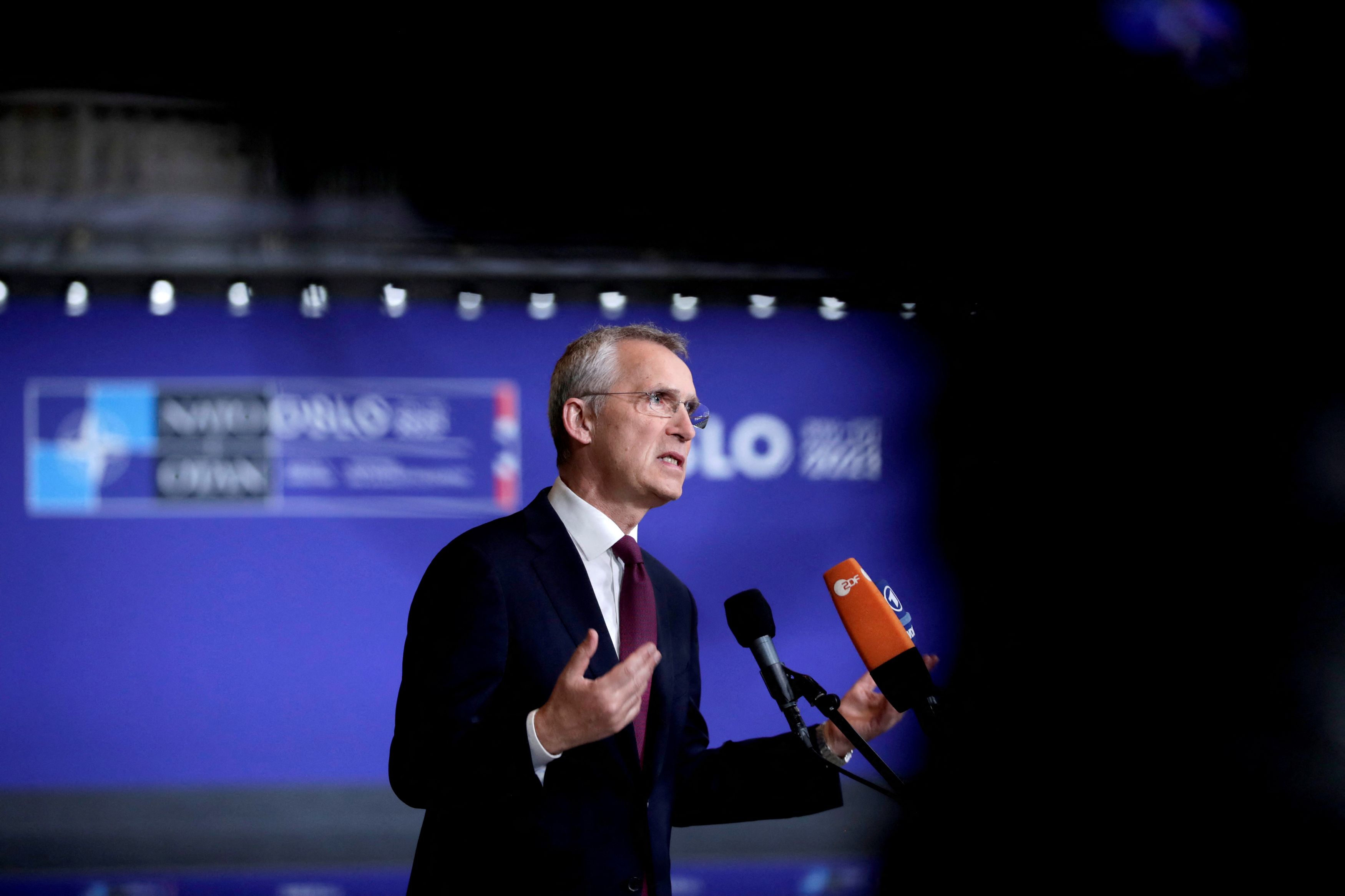 Πιέσεις ΝΑΤΟ για ένταξη της Σουηδίας – Στην Τουρκία θα μεταβεί ο Στόλτενμπεργκ