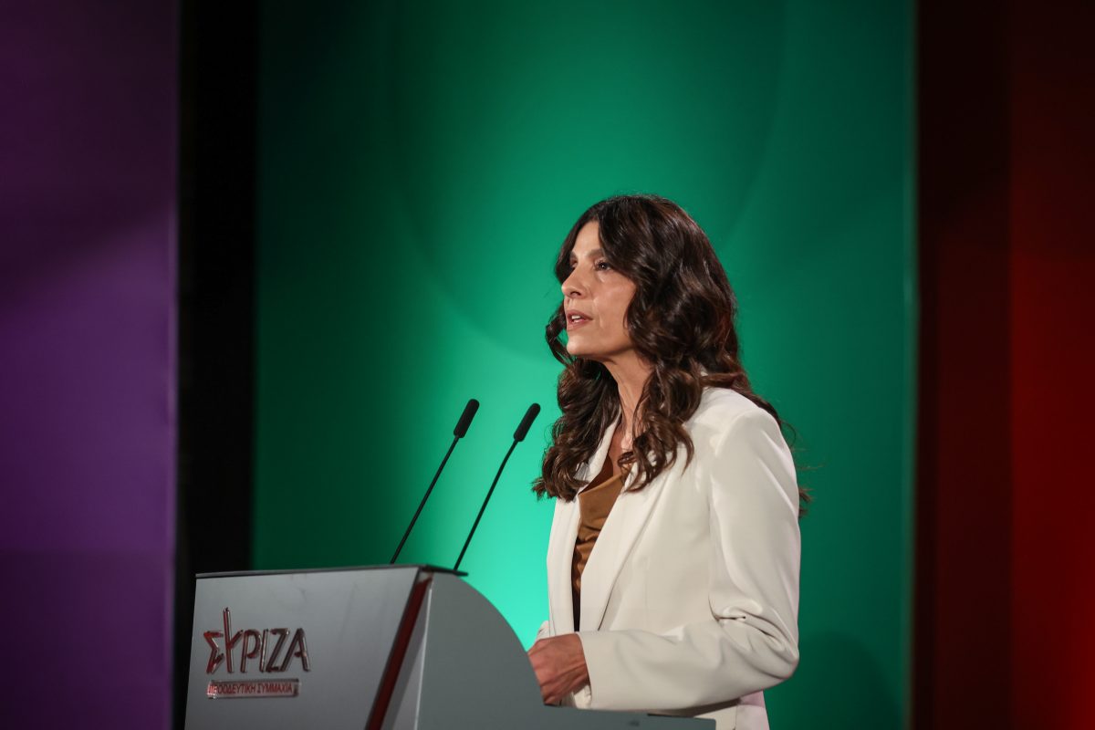 Εκλογές 2023 – Τσαπανίδου: Η κυβέρνηση εγκαταλείπει χιλιάδες ελεύθερους επαγγελματίες