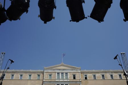 Φορολογικά πυροτεχνήματα