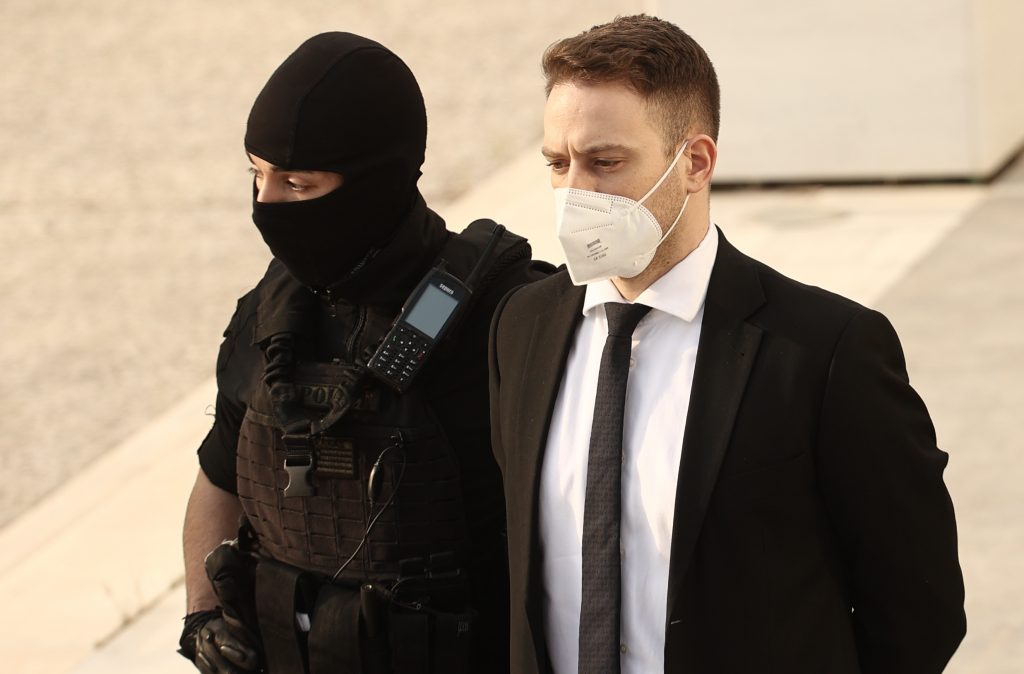 Έκθεση για τη βία κατά των γυναικών έγραψε ο Μπάμπης Αναγνωστόπουλος