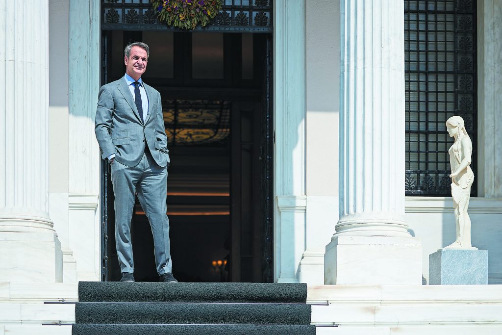 Εκλογές 2023 – Μητσοτάκης: Ιδια η στρατηγική, υψηλότερες οι απαιτήσεις