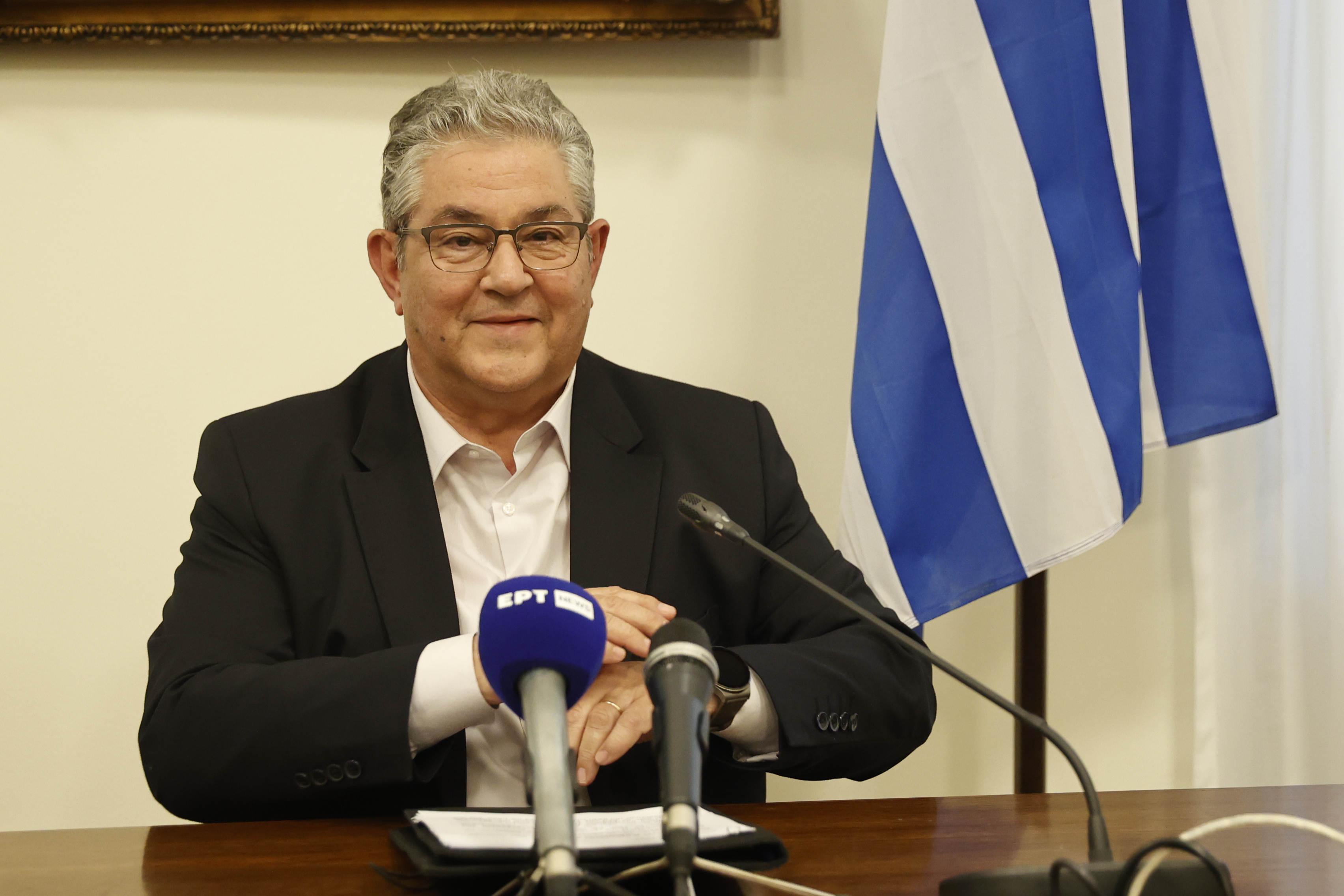 Κουτσούμπας: Προκαλούν Νέα Δημοκρατία – ΣΥΡΙΖΑ – ΠαΣοΚ μιλώντας για φόρους