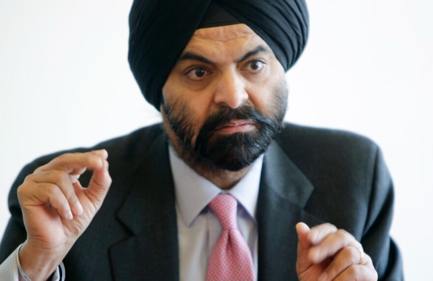 Ατζάι Μπάνγκα: Ανέλαβε επισήμως τα καθήκοντά του ως νέος πρόεδρος της Παγκόσμιας Τράπεζας