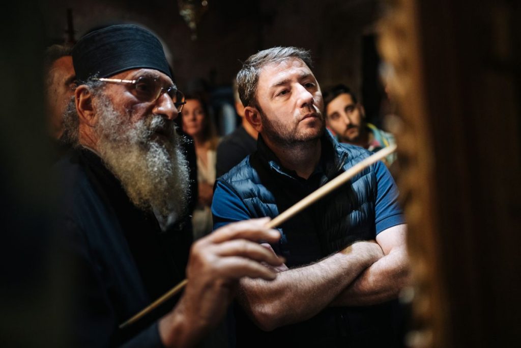 Ανδρουλάκης: Φορολογική δικαιοσύνη και δίκαιη ανάπτυξη για όλους τους Έλληνες