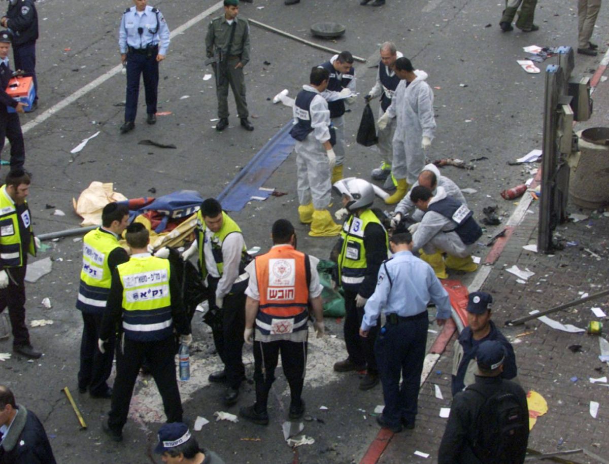 Ισραήλ: Θύμα βομβιστικής επίθεσης πέθανε μετά από 22 χρόνια σε κώμα