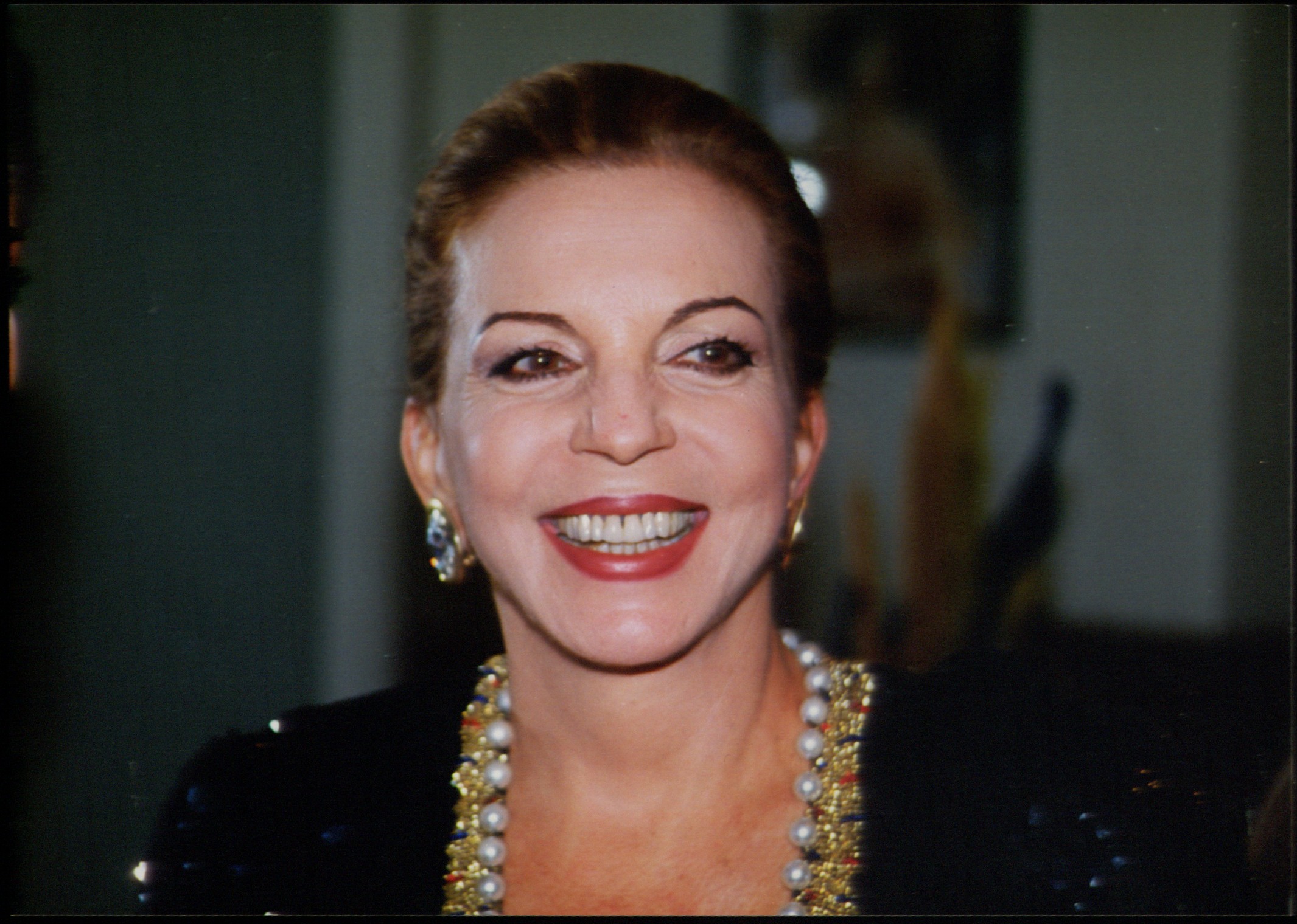 Πέθανε η Νόνικα Γαληνέα