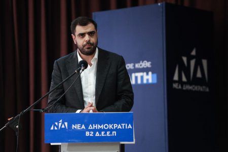 Παύλος Μαρινάκης: Με κορωνοϊό και ο γραμματέας της Πολιτικής Επιτροπής της ΝΔ