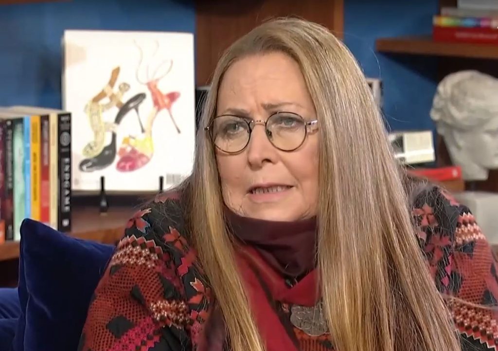 Μαρίζα Κωχ: Μπορούσαμε να γκρεμίσουμε το Σινικό τείχος με τα ηπειρώτικα