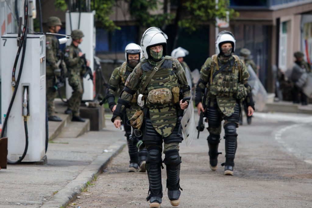 Τουρκία: Θα στείλει στρατεύματα στο Κόσοβο στο πλαίσιο της δύναμης του ΝΑΤΟ