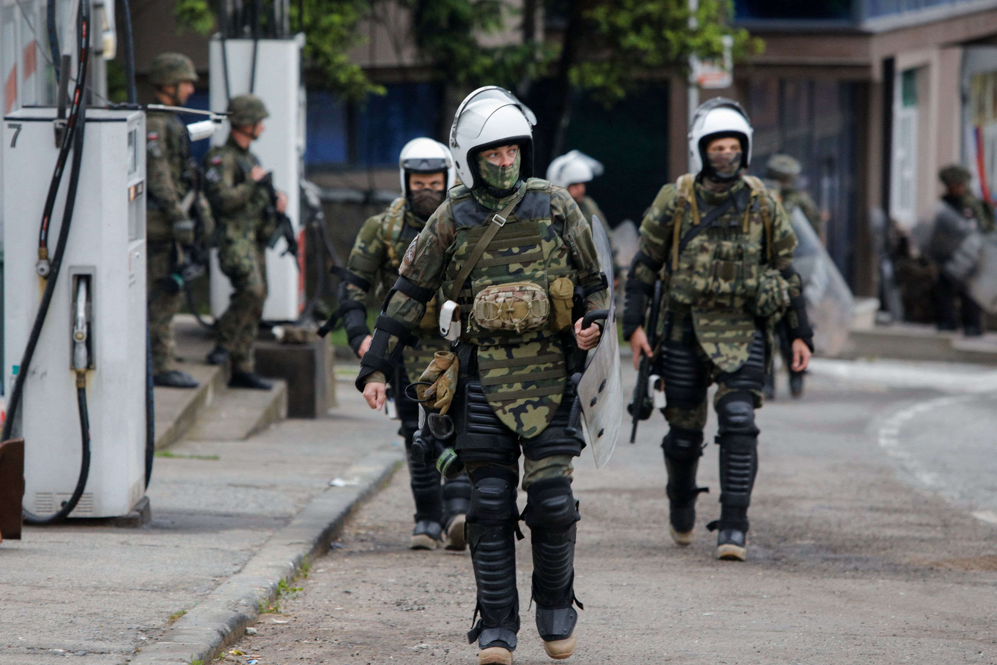 Τουρκία: Θα στείλει στρατεύματα στο Κόσοβο στο πλαίσιο της δύναμης του ΝΑΤΟ