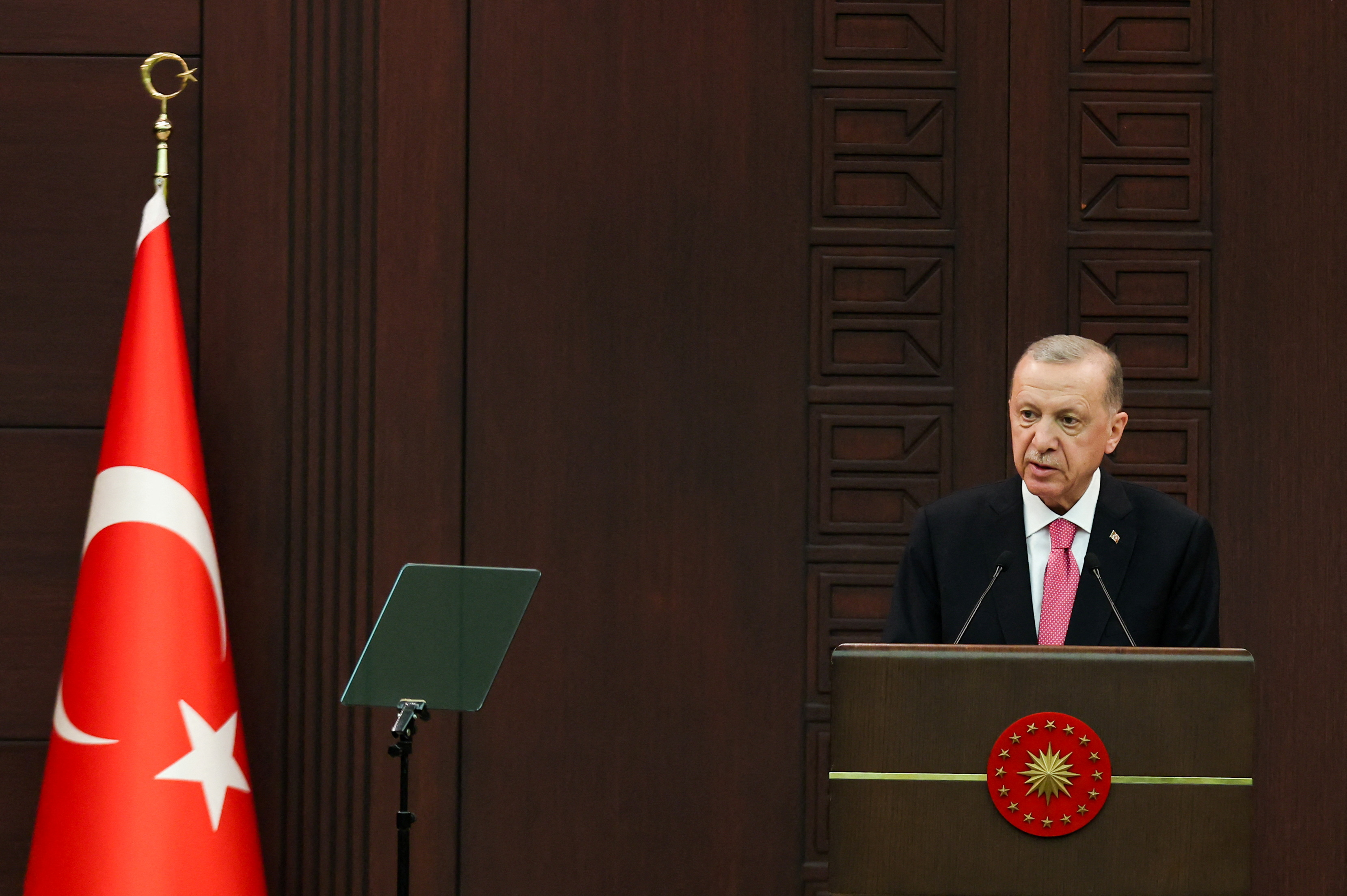 Τουρκία: Ο Ερντογάν ανακοίνωσε τη νέα κυβέρνηση