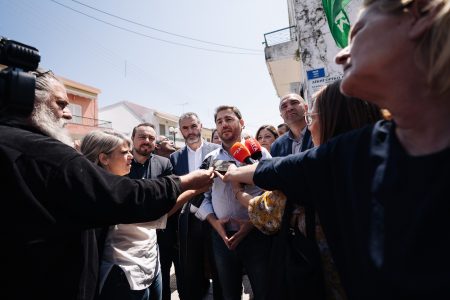 Ανδρουλάκης: «Ο κ. Μητσοτάκης νιώθει ότι βρήκε πραγματική  αντιπολίτευση»