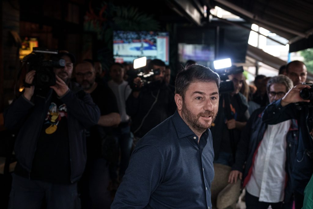 Ανδρουλάκης: Αγωνιζόμαστε από άκρη σε άκρη της Κρήτης για να πάρει το χρώμα που της ταιριάζει