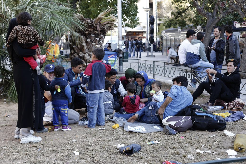 Commission: Letter – Immigration Greece lock according to Spiegel Commission: Letter – Immigration Greece lock according to Spiegel
