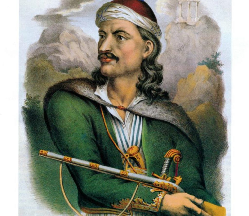 Oδυσσέας Ανδρούτσος: Η δολοφονία ενός αδικημένου ήρωα