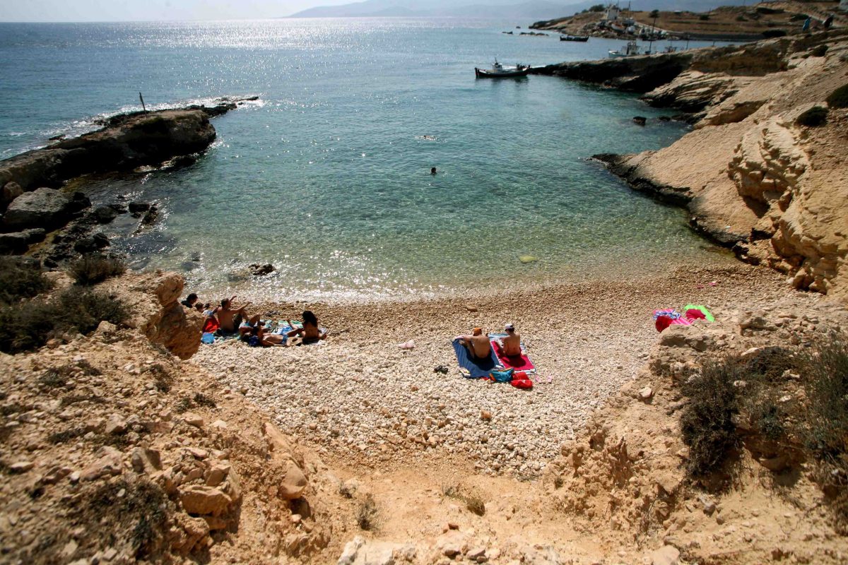 Τα οκτώ νησιά των Κυκλάδων όπου κατευθύνονται οι Σουηδοί