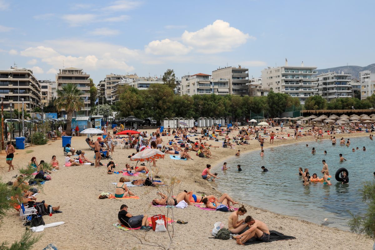 Καιρός Αγίου Πνεύματος: Ζέστη με 30άρια αλλά και βροχές το απόγευμα – Δείτε πού