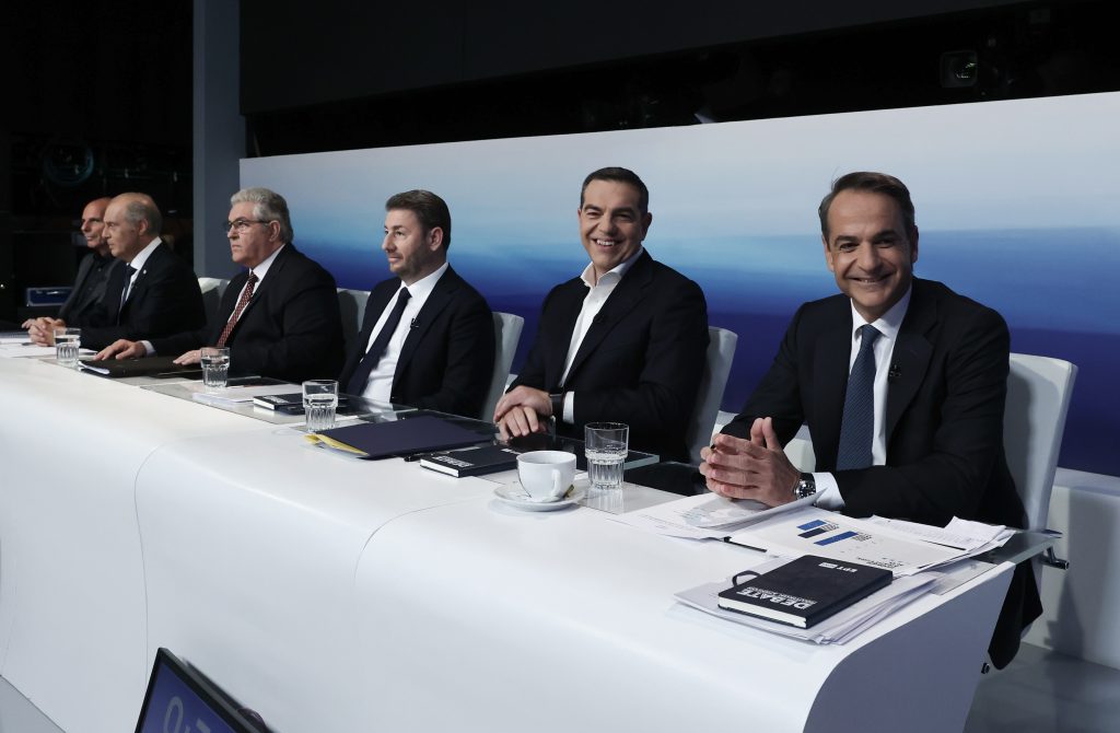 Εκλογές 2023: Συνεδριάζει η Διακομματική Επιτροπή για το debate