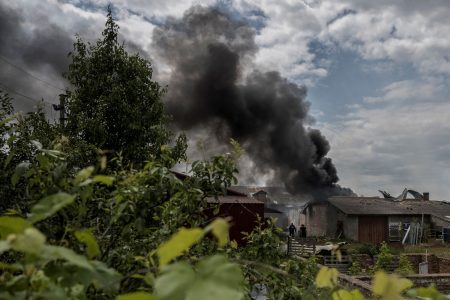 Ουκρανία: Είναι πιθανή μια κατάπαυση πυρός ;