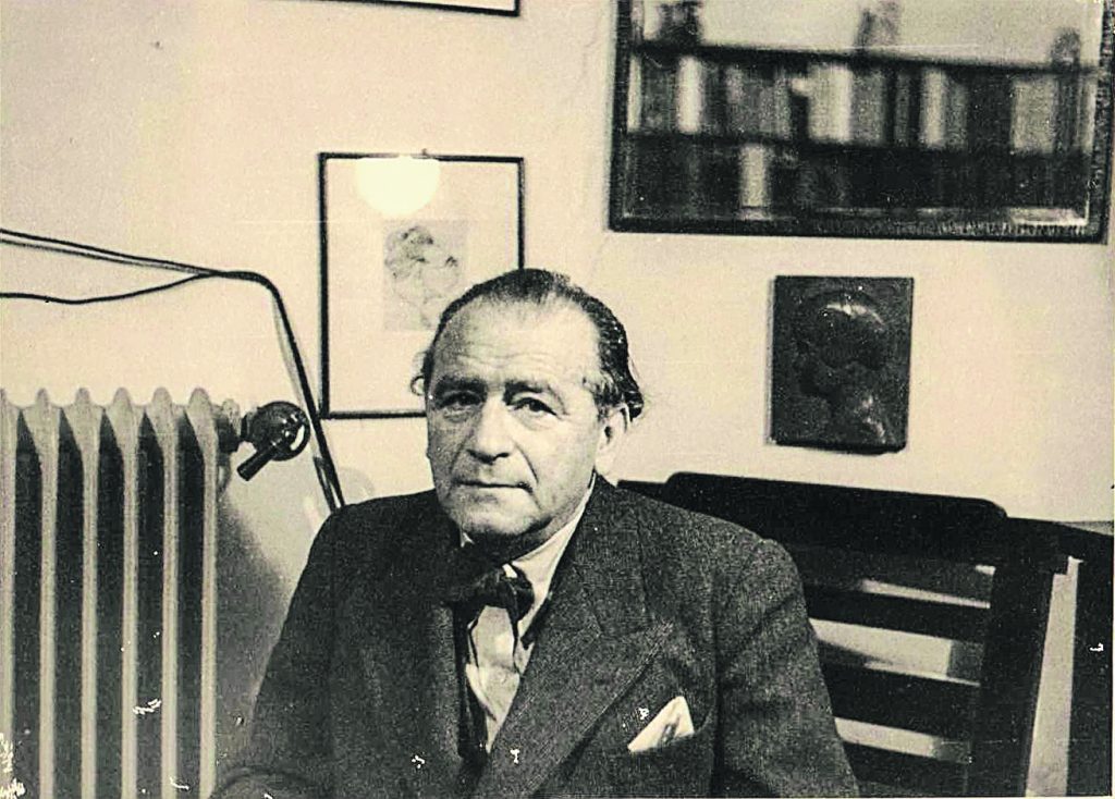 Μανόλης Τριανταφυλλίδης: «Να ωφελήσω, να ξυπνήσω, να κινήσω»