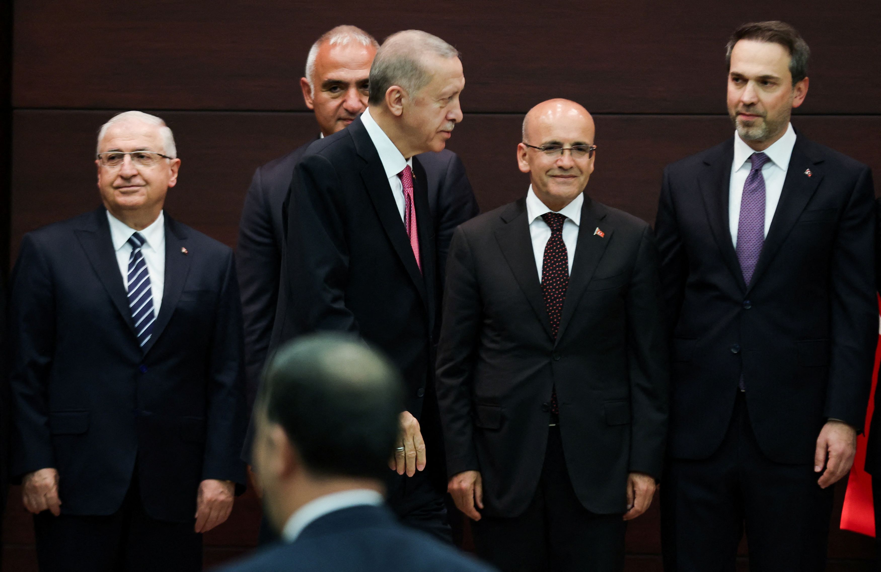 Τουρκία: Τα «μυστικά» της κυβέρνησης Ερντογάν – Τα πρόσωπα-κλειδιά και οι ρόλοι – Τι λένε αναλυτές στο ΒΗΜΑ