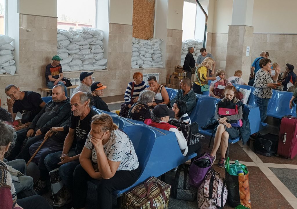 Ρωσία: Βομβαρδίζει την Χερσώνα παρά τις προσπάθειες εκκένωσης
