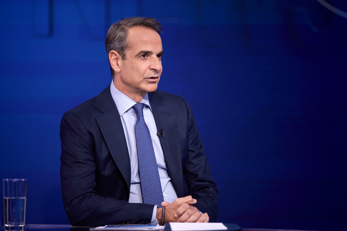 Μητσοτάκης: Τρύπα στο νερό η μείωση του ΦΠΑ – Θα στοίχιζε πολύ