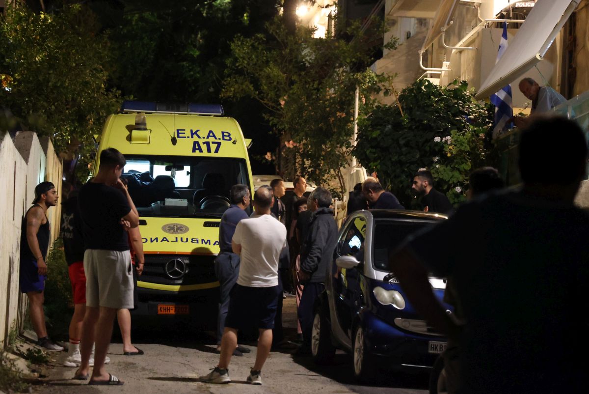 Κρήτη: «Βρέθηκε σε κατάσταση αμόκ» – Η κατάθεση της 36χρονης που δέχτηκε 14 μαχαιριές από το σύζυγό της