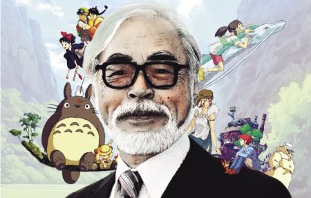 Ρεκόρ εισιτηρίων στην Ιαπωνία για την νέα ταινία του Hayao Miyazaki