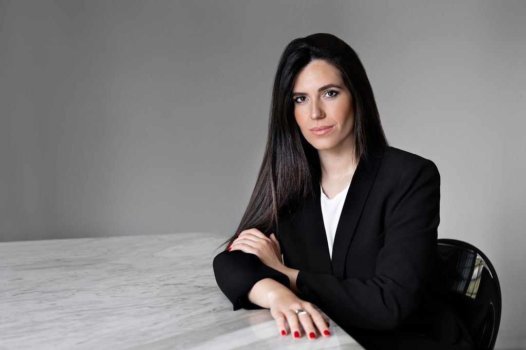 Μαρία Νεφέλη Χατζηιωαννίδου: Μια «Υπέροχη Γυναίκα» στη Βουλή