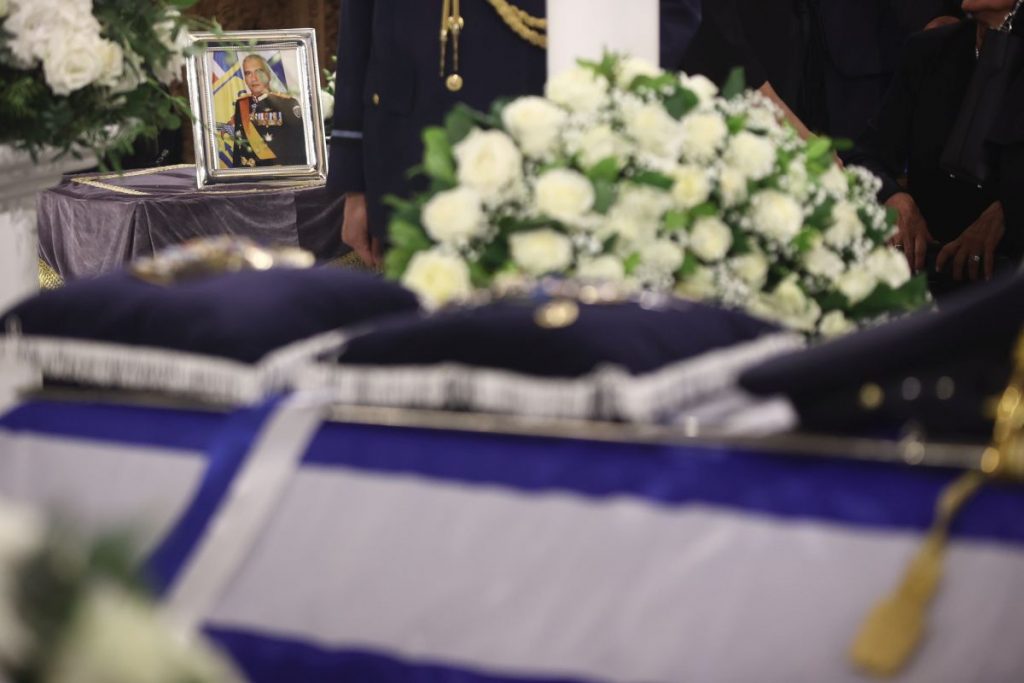 Μιχαήλ Κωσταράκος: «Αρχηγέ καλό ταξίδι»