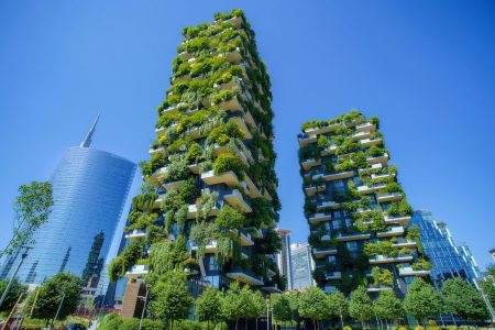 Τα «πράσινα» κτίρια