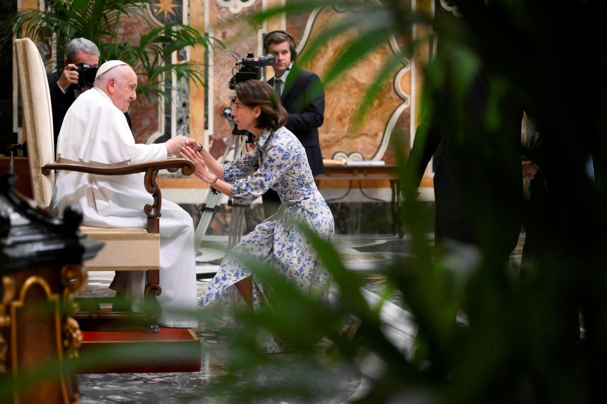 Πάπας Φραγκίσκος: Στο νοσοκομείο ο Ποντίφικας