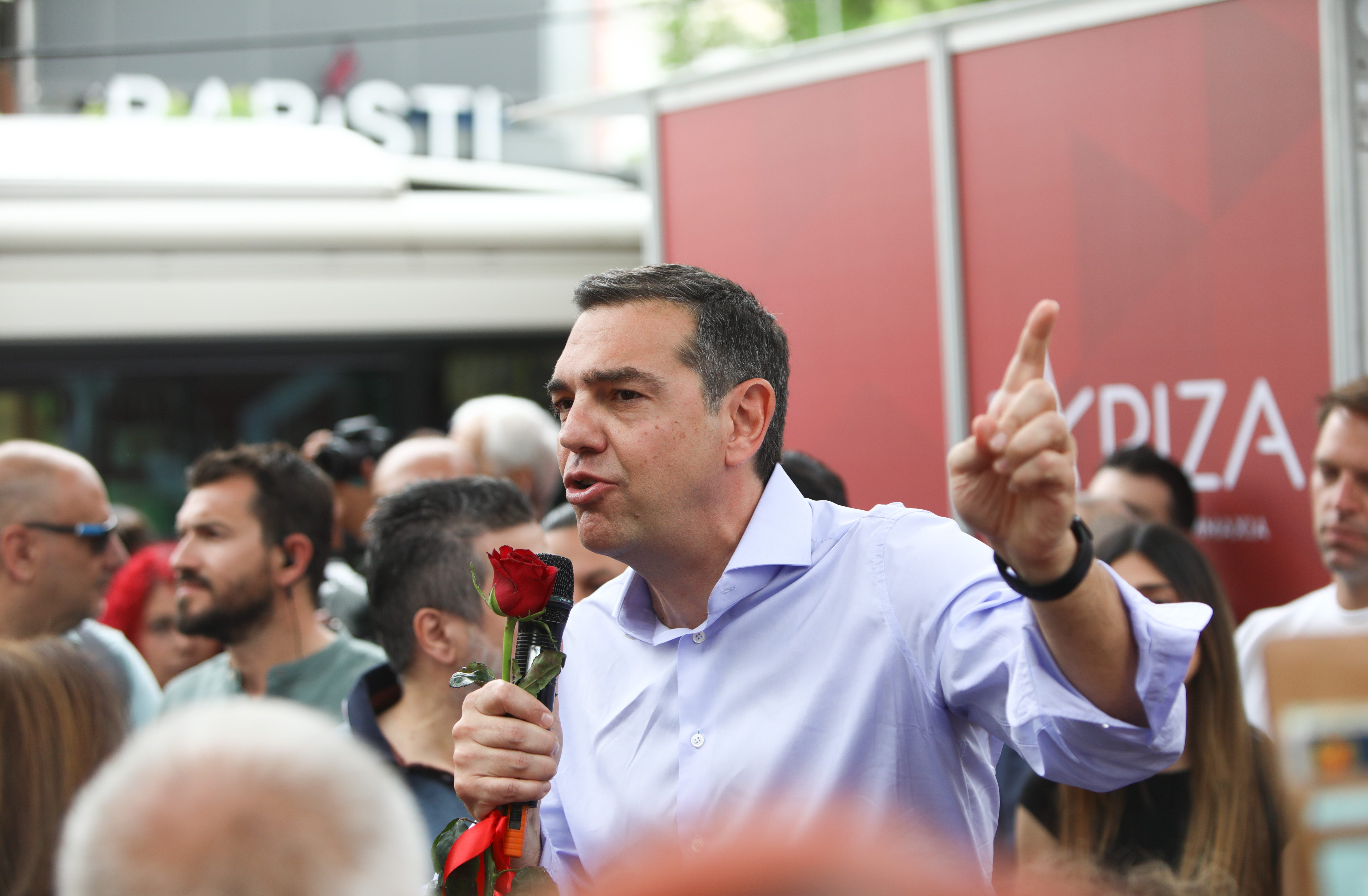 Εκλογές 2023 – Τσίπρας: Μεγάλο ψέμα Μητσοτάκη, λεηλάτησε τη μεσαία τάξη