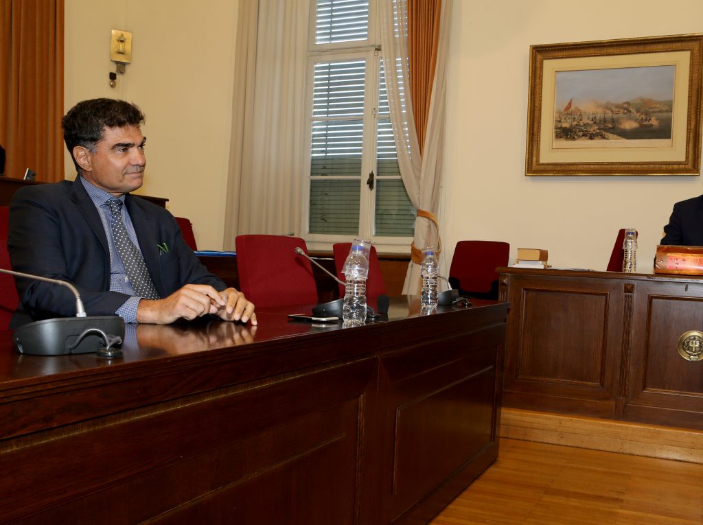 Γιάννης Βαρδινογιάννης: «Λάθος ο όρος υπερκέρδη – Δεν αισχροκερδούμε»