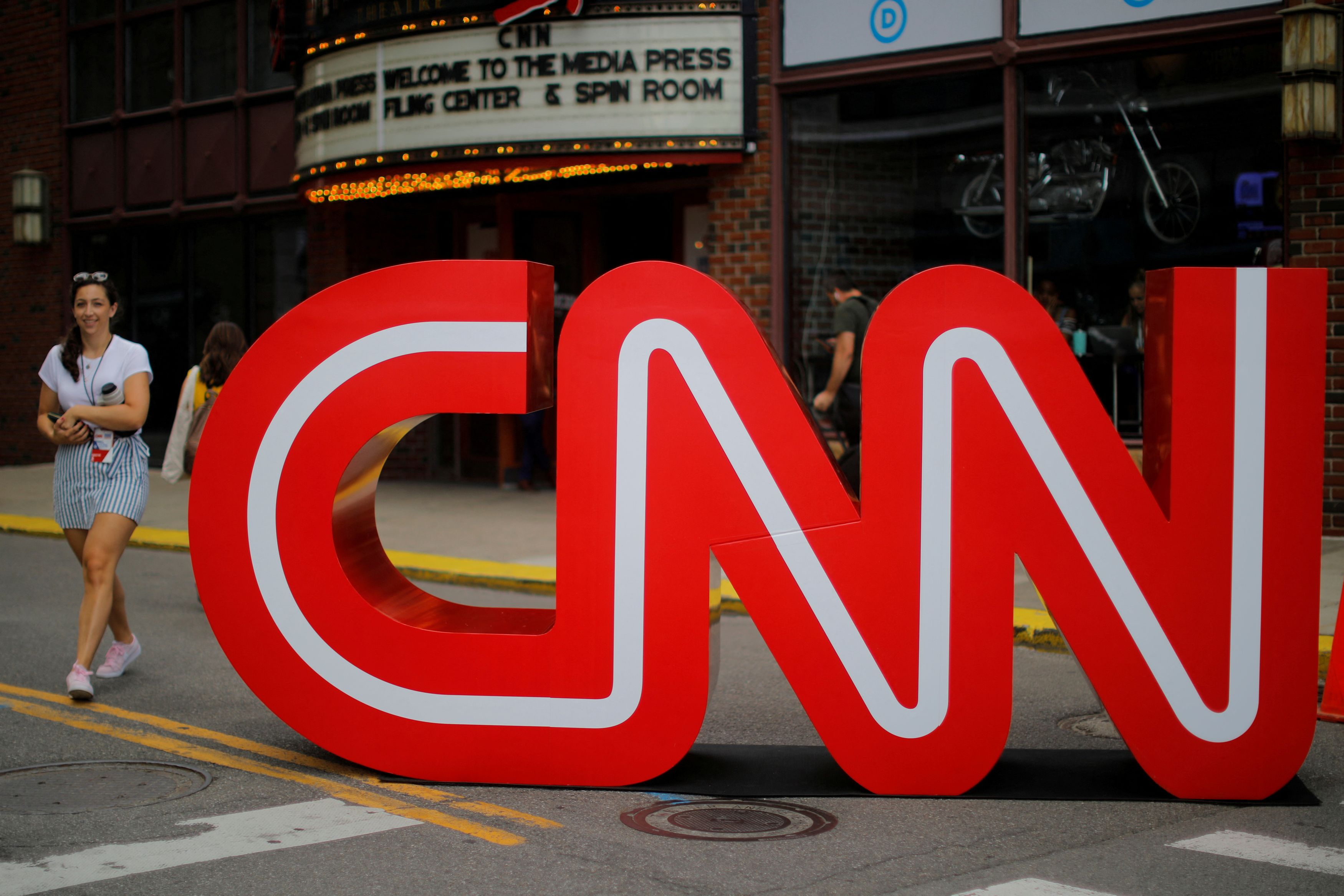 CNN: Αποχωρεί ο Πρόεδρος και CEO Κρις Λιχτ