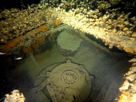 Βρέθηκε το ιστορικό υποβρύχιο TRIUMPH μετά από 81 χρόνια