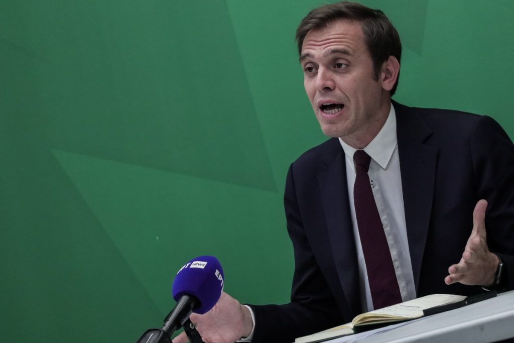 Μάντζος για τρίτες κάλπες: Επενδύει στον φόβο ο Μητσοτάκης – Εκβιάζει τον λαό