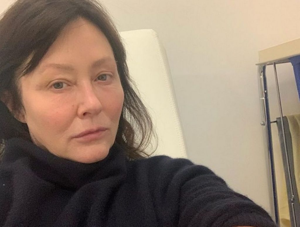 Σάνεν Ντόχερτι: Ο καρκίνος έκανε μετάσταση στον εγκέφαλο