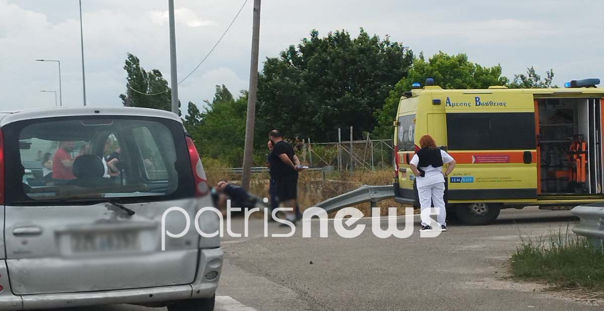 Νεκρός 29χρονος οδηγός μηχανής σε τροχαίο στην Ανδραβίδα