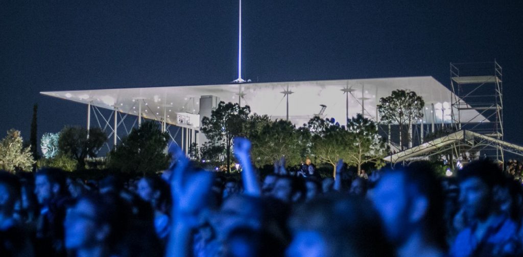 Μουσικό καλοκαίρι στο ΚΠΙΣΝ με ένα εντυπωσιακό line-up