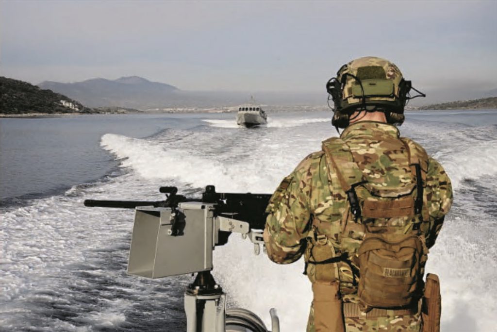 Ο στρατηγός Κ. Φλώρος, οι 14 κομάντος και το φλεγόμενο Σουδάν