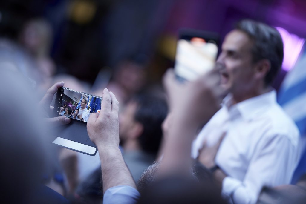 Εκλογές 2023: Η «ισχυρή» αυτοδυναμία Μητσοτάκη, η «ρελάνς» Τσίπρα, το «νέο σχέδιο» Ανδρουλάκη