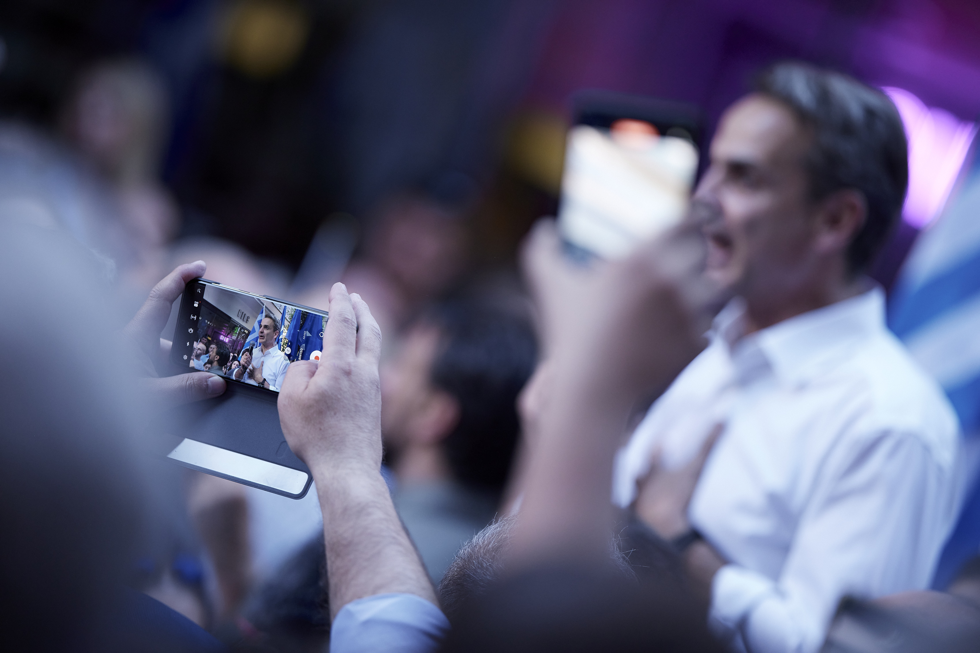 Εκλογές 2023: Η «ισχυρή» αυτοδυναμία Μητσοτάκη, η «ρελάνς» Τσίπρα, το «νέο σχέδιο» Ανδρουλάκη