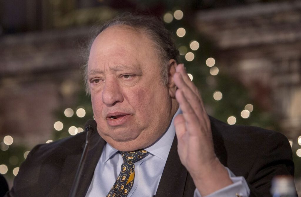 CNN: Πρόταση για την εξαγορά του από τον Τζον Κατσιματίδη