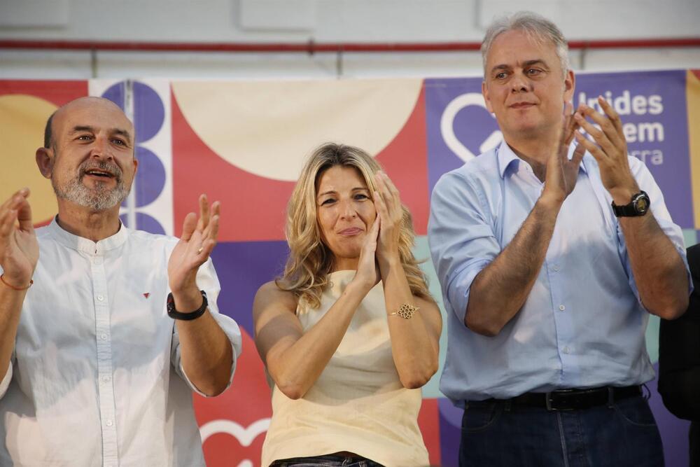 Ισπανία: Κοινή κάθοδος στις εκλογές για Podemos και Sumar