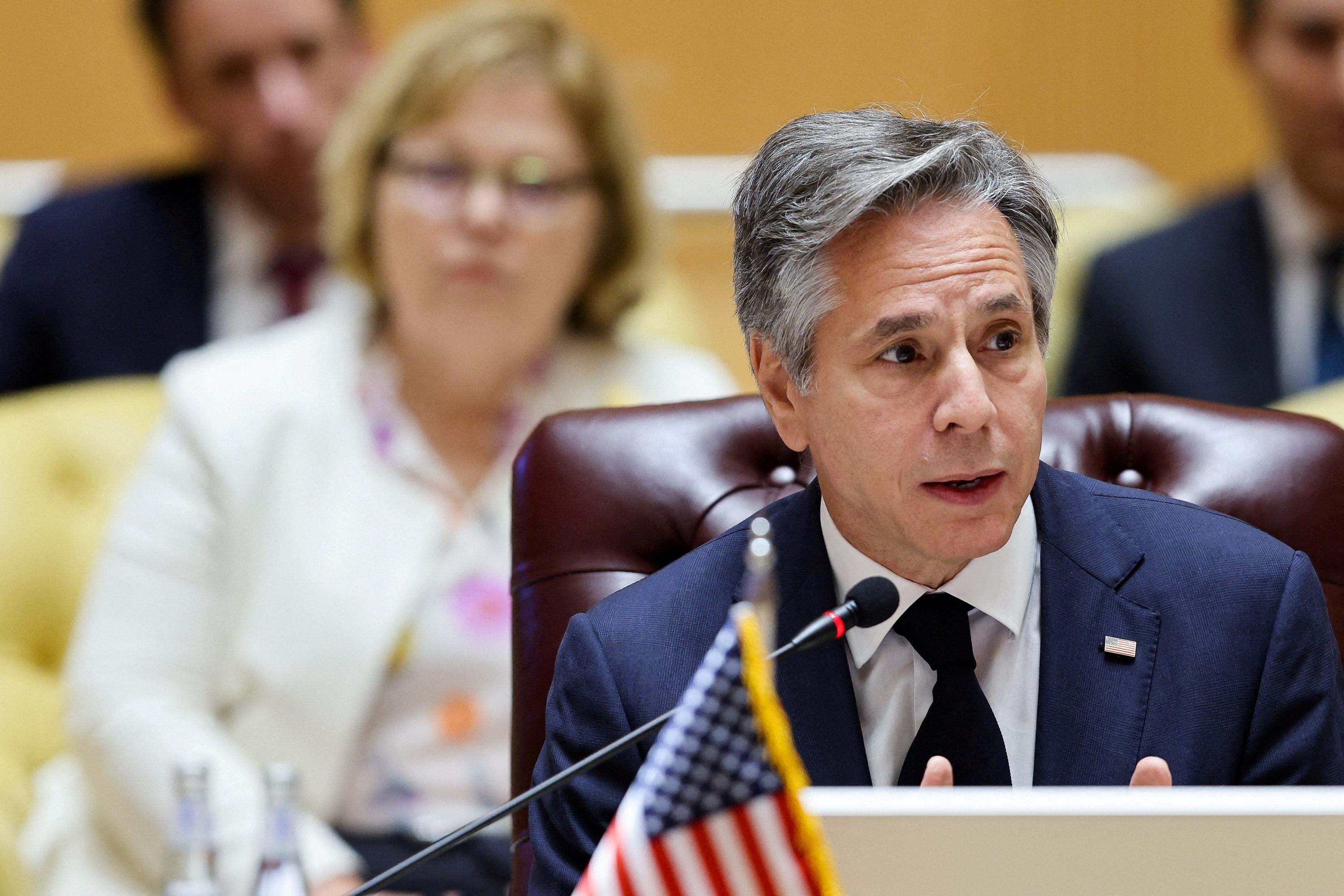 ΗΠΑ – Κίνα: Επίσκεψη Μπλίνκεν στο Πεκίνο την ερχόμενη εβδομάδα