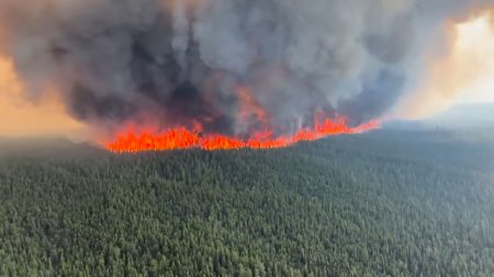 Γιατί καίγεται ο Καναδάς; Οι αιτίες και ο ρόλος της κλιματικής αλλαγής
