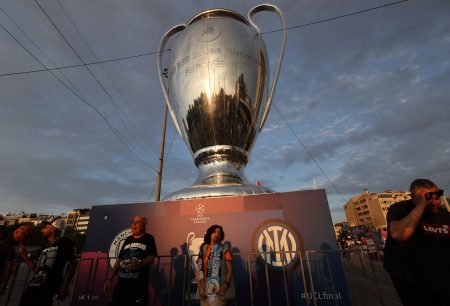 Champions League: Η ώρα του μεγάλου τελικού για Σίτι – Ίντερ